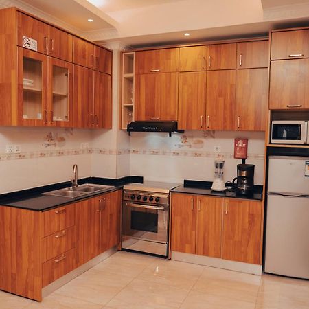 كيغالي Madras Hotel And Apartments المظهر الخارجي الصورة
