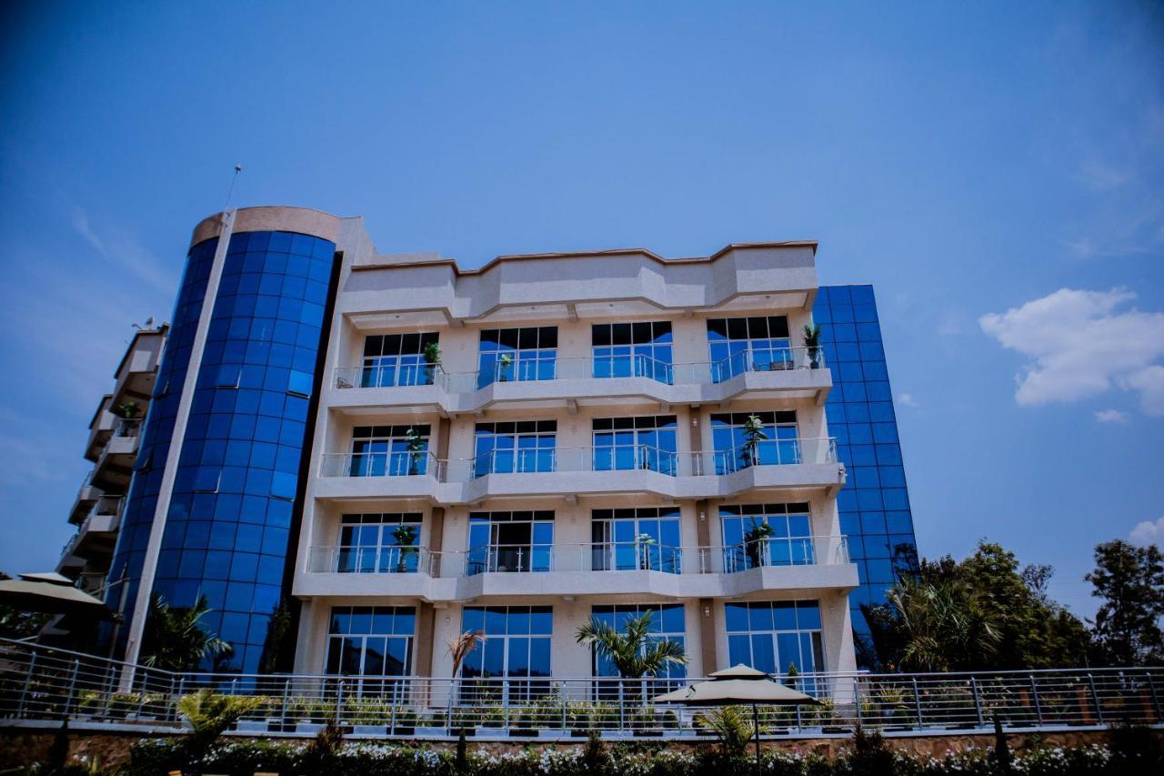 كيغالي Madras Hotel And Apartments المظهر الخارجي الصورة