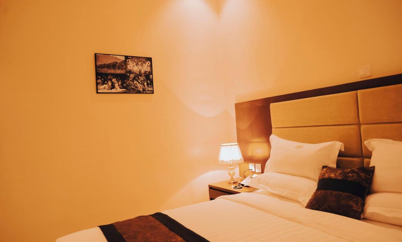 كيغالي Madras Hotel And Apartments المظهر الخارجي الصورة