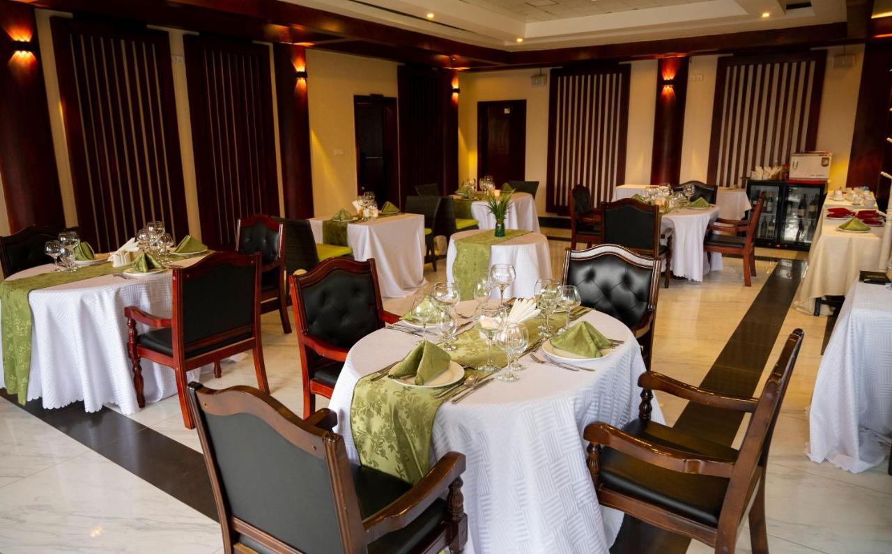 كيغالي Madras Hotel And Apartments المظهر الخارجي الصورة
