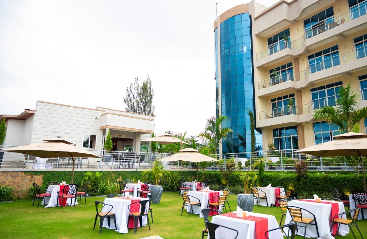 كيغالي Madras Hotel And Apartments المظهر الخارجي الصورة